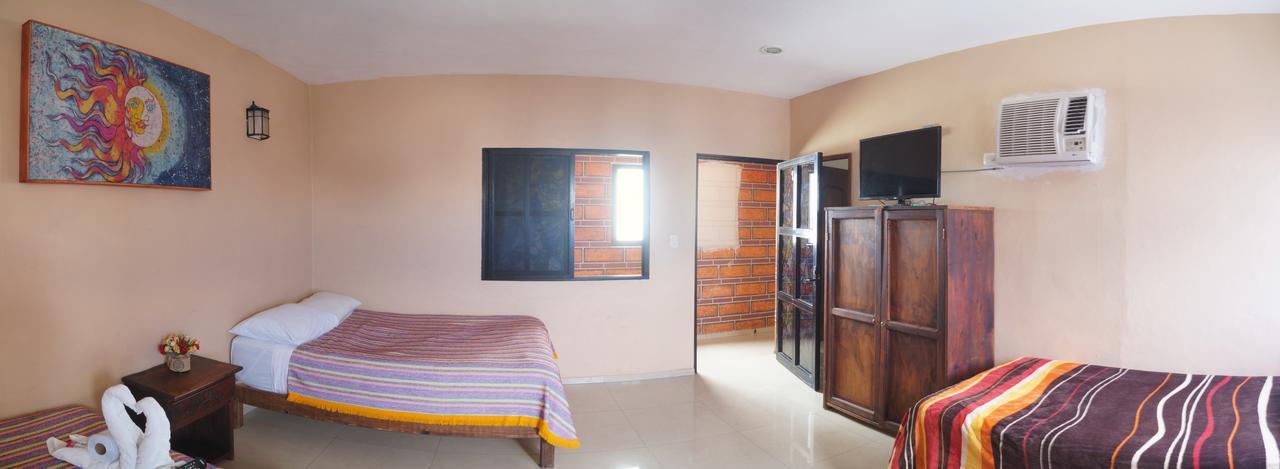 Hotel Sueno Maya Isla Mujeres Εξωτερικό φωτογραφία