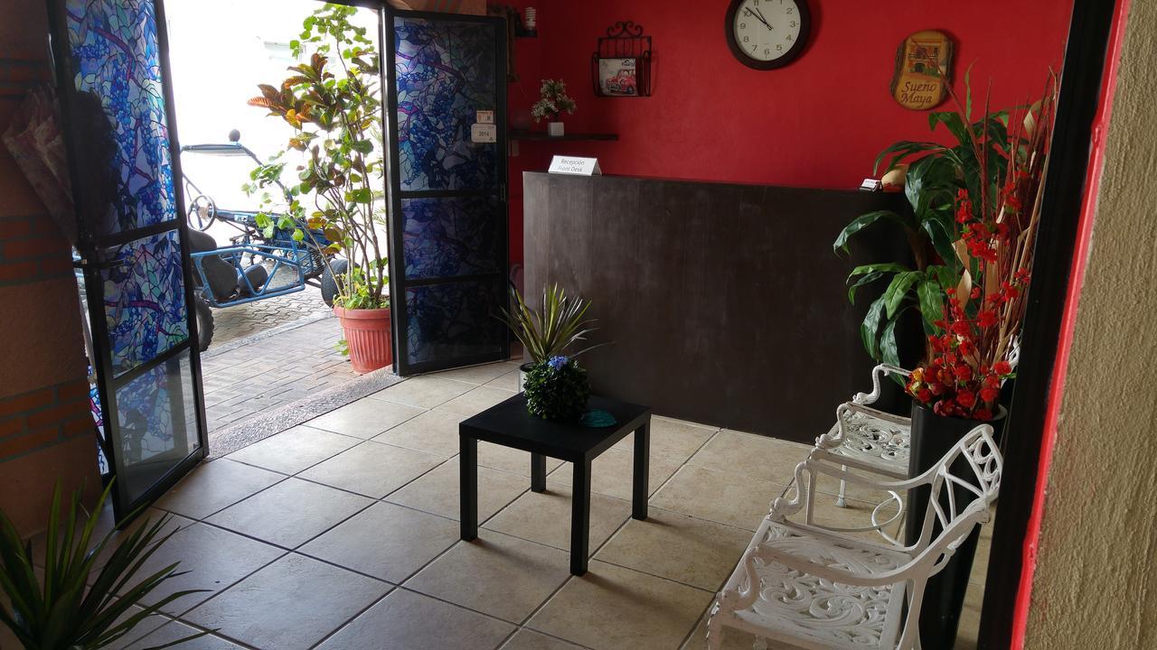 Hotel Sueno Maya Isla Mujeres Εξωτερικό φωτογραφία