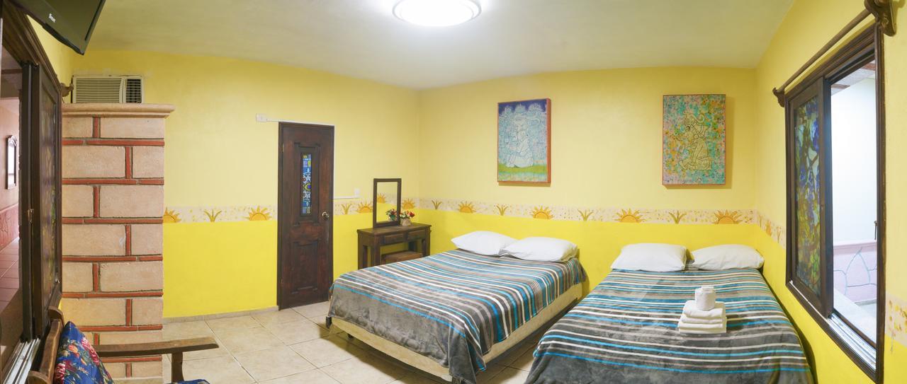Hotel Sueno Maya Isla Mujeres Εξωτερικό φωτογραφία