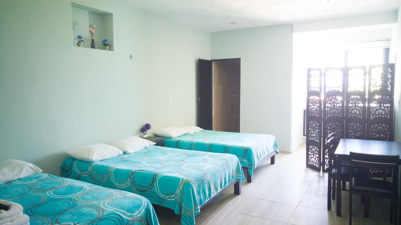 Hotel Sueno Maya Isla Mujeres Εξωτερικό φωτογραφία