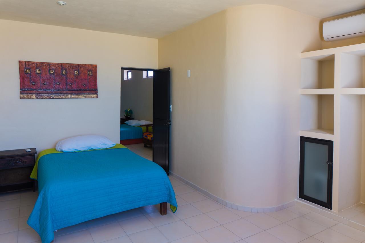 Hotel Sueno Maya Isla Mujeres Εξωτερικό φωτογραφία