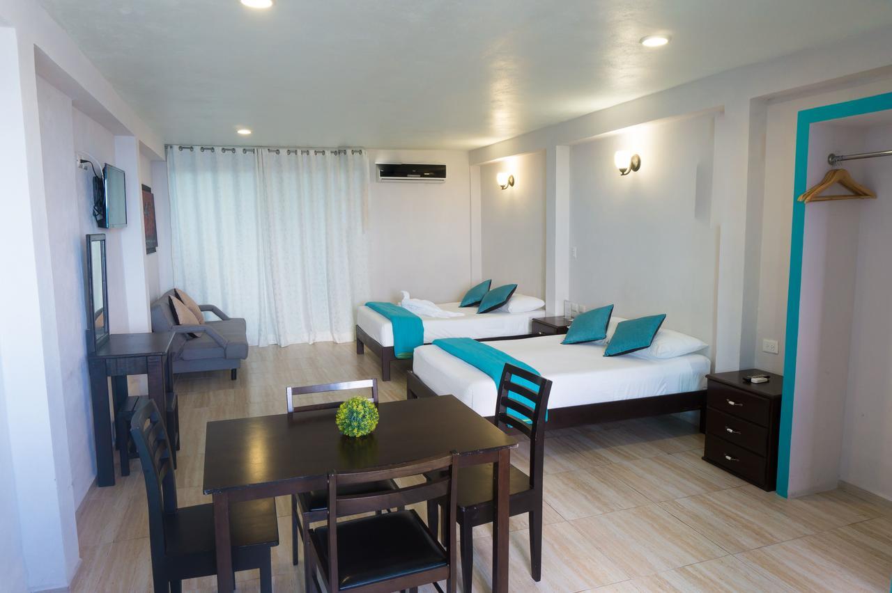 Hotel Sueno Maya Isla Mujeres Εξωτερικό φωτογραφία