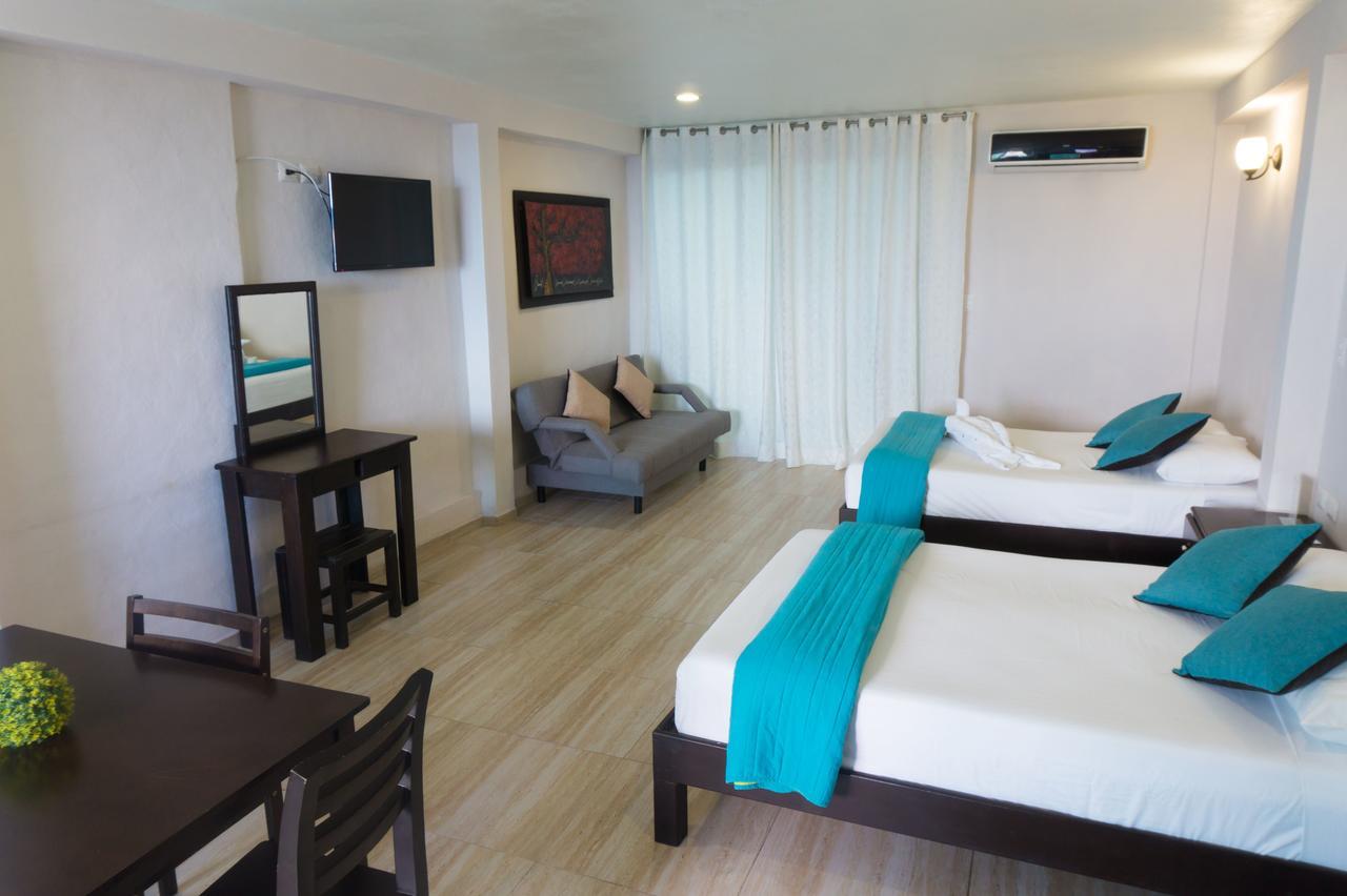 Hotel Sueno Maya Isla Mujeres Εξωτερικό φωτογραφία