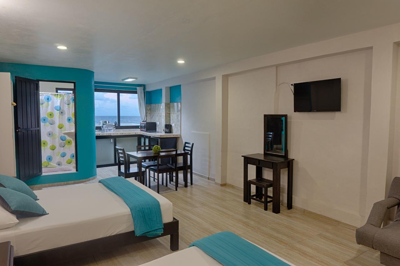 Hotel Sueno Maya Isla Mujeres Εξωτερικό φωτογραφία