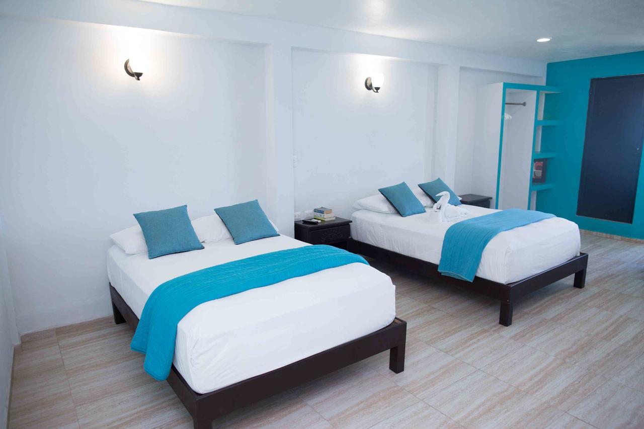 Hotel Sueno Maya Isla Mujeres Εξωτερικό φωτογραφία