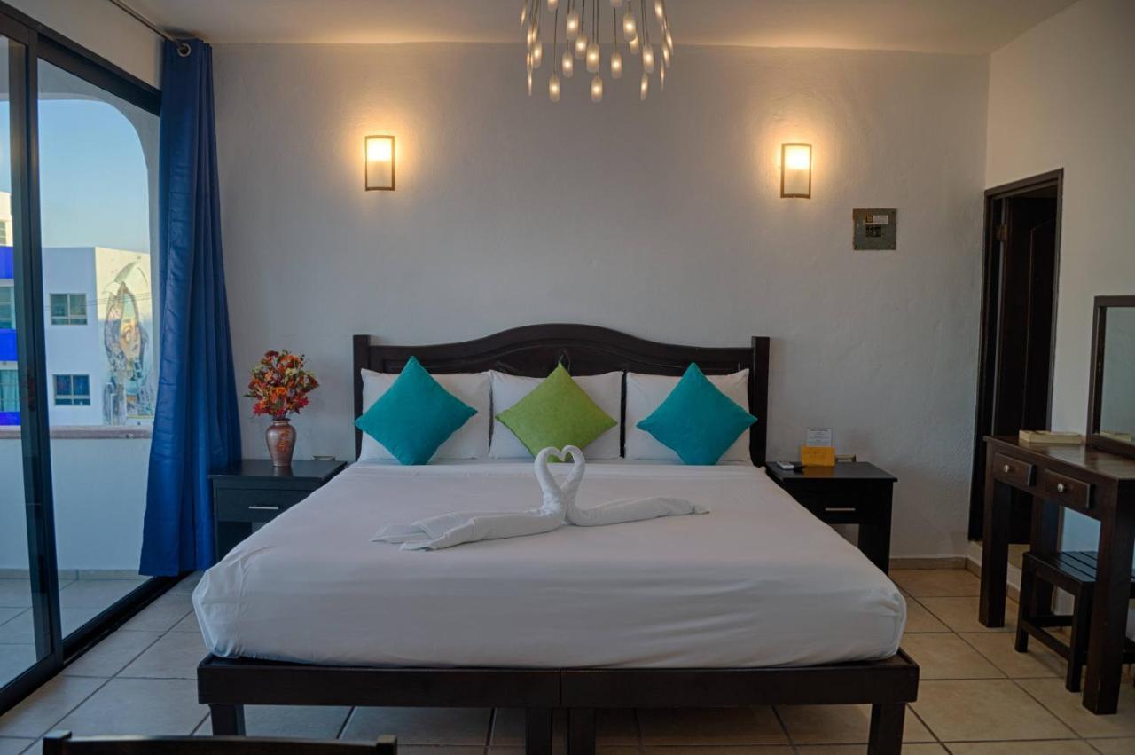 Hotel Sueno Maya Isla Mujeres Εξωτερικό φωτογραφία